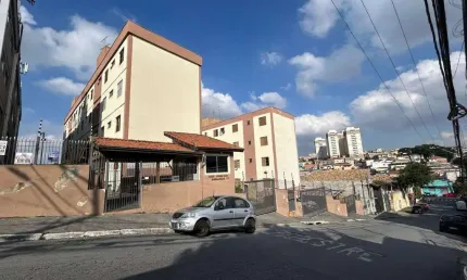 Apartamento para Venda em São Paulo, Vila Buenos Aires, 2 dormitórios, 1 banheiro, 1 vaga