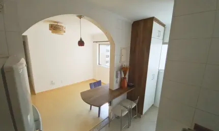 Apartamento para Venda em São Paulo, Perdizes, 2 dormitórios, 1 banheiro, 1 vaga