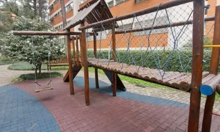 Apartamento para Venda em São Paulo, Perdizes, 3 dormitórios, 1 suíte, 2 banheiros, 1 vaga