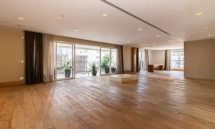 Apartamento para Venda em São Paulo, Itaim Bibi, 2 dormitórios, 2 suítes, 6 banheiros, 6 vagas