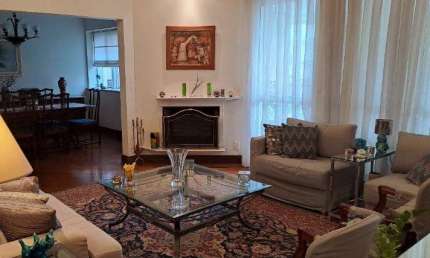 Apartamento para Venda em São Paulo, Vila Mariana, 4 dormitórios, 3 suítes, 5 banheiros, 3 vagas