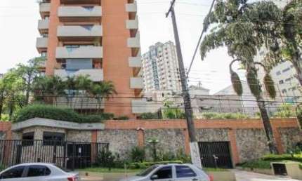 Apartamento para Venda em São Paulo, Vila Mariana, 4 dormitórios, 2 suítes, 3 banheiros, 3 vagas