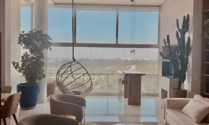 Apartamento para Venda em São Paulo, Rio Pequeno, 3 dormitórios, 3 suítes, 4 banheiros, 2 vagas