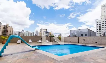 Apartamento para venda em são paulo, vila monte alegre, 2 dormitórios, 2 banheiros, 1 vaga