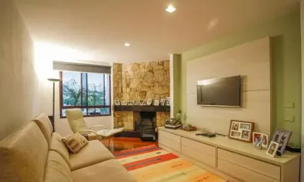 Apartamento para Venda em São Paulo, Santa Cecília, 4 dormitórios, 3 suítes, 4 banheiros, 3 vagas