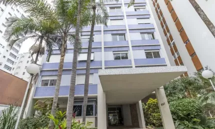 Apartamento para venda em são paulo, higienópolis, 3 dormitórios, 1 suíte, 3 banheiros, 2 vagas