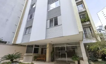 Apartamento para Venda em São Paulo, Paraíso, 3 dormitórios, 2 suítes, 4 banheiros, 2 vagas