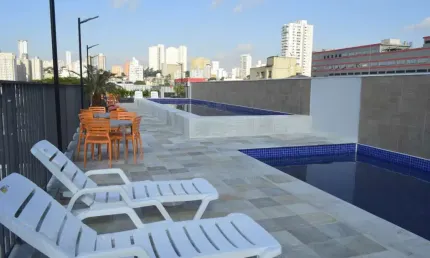 Apartamento para Venda em São Paulo, Cambuci, 2 dormitórios, 1 banheiro, 1 vaga
