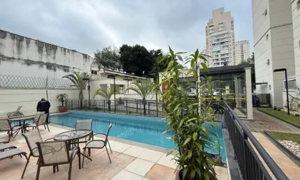Apartamento para locação em são paulo, ipiranga, 2 dormitórios, 1 suíte, 2 banheiros, 1 vaga