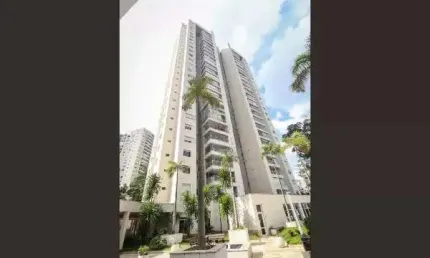 Apartamento para Locação em São Paulo, Vila Andrade, 3 dormitórios, 2 suítes, 3 banheiros, 2 vagas