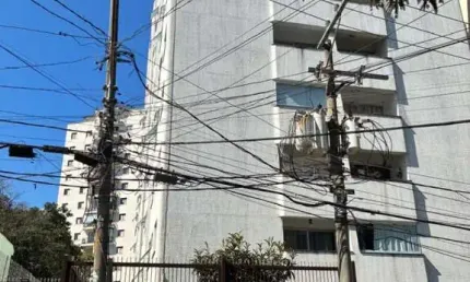 Apartamento para locação em são paulo, vila parque jabaquara, 1 dormitório, 1 banheiro, 1 vaga