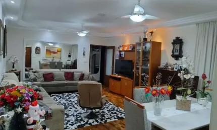 Apartamento para Venda em São Paulo, Santana, 3 dormitórios, 1 suíte, 2 banheiros, 1 vaga