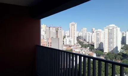 Apartamento para locação em são paulo, vila pompéia, 1 dormitório, 1 suíte, 1 banheiro