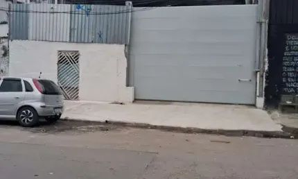 Galpão para locação em são paulo, ipiranga, 2 banheiros