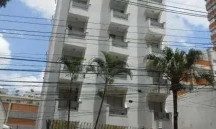 Apartamento para locação em são paulo, vila clementino, 1 dormitório, 1 banheiro, 1 vaga