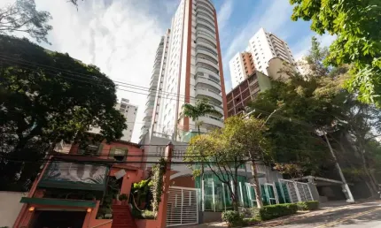 Apartamento para locação em são paulo, pinheiros, 2 dormitórios, 1 suíte, 3 banheiros, 2 vagas