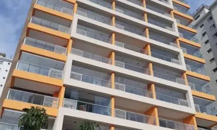 Apartamento para locação em são paulo, campo belo, 1 dormitório, 1 suíte, 1 banheiro, 1 vaga