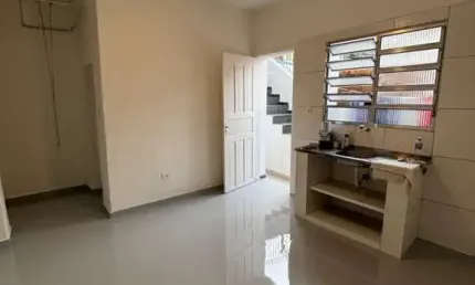 Casa para locação em são paulo, vila monumento, 1 dormitório, 1 banheiro