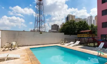 Apartamento para venda em são paulo, saúde, 2 dormitórios, 1 banheiro, 1 vaga
