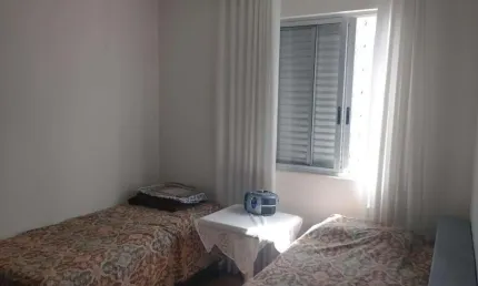 Cobertura para Venda em Belo Horizonte, Buritis, 2 dormitórios, 1 suíte, 3 banheiros, 3 vagas