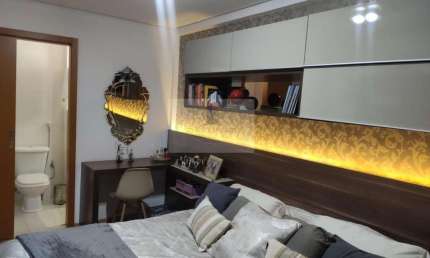 Apartamento para Venda em Belo Horizonte, Buritis, 4 dormitórios, 3 suítes, 4 banheiros, 3 vagas