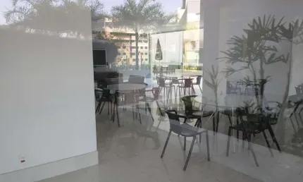Apartamento para Venda em Belo Horizonte, Buritis, 4 dormitórios, 1 suíte, 2 vagas