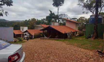 Casa para Venda em Nova Lima, Parque do Engenho, 13 dormitórios, 1 suíte, 6 banheiros, 9 vagas