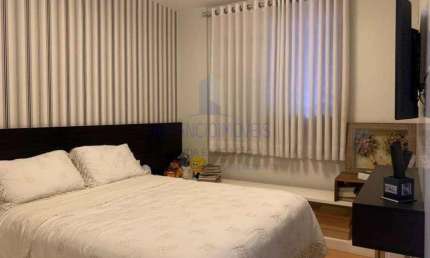 Apartamento para Venda em Belo Horizonte, Buritis, 2 dormitórios, 1 suíte, 3 banheiros, 2 vagas