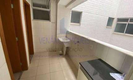 Apartamento para Venda em Belo Horizonte, Buritis, 4 dormitórios, 2 suítes, 4 banheiros, 3 vagas