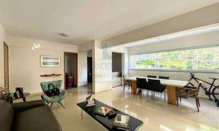Apartamento para Venda em Belo Horizonte, Buritis, 4 dormitórios, 2 suítes, 4 banheiros, 3 vagas