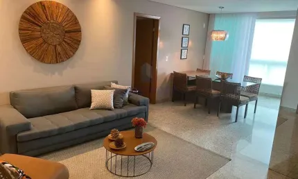 Apartamento para Venda em Belo Horizonte, Buritis, 4 dormitórios, 3 suítes, 5 banheiros, 3 vagas