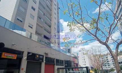 Apartamento para Venda em Belo Horizonte, Buritis, 3 dormitórios, 1 suíte, 2 banheiros, 2 vagas