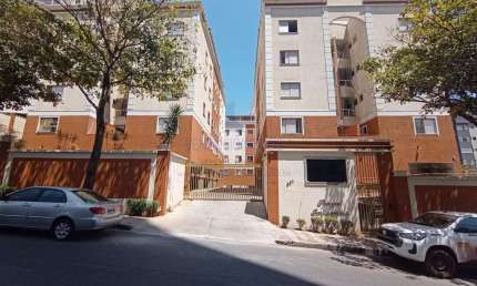 Apartamento para Venda em Belo Horizonte, Buritis, 3 dormitórios, 1 suíte, 2 banheiros, 2 vagas