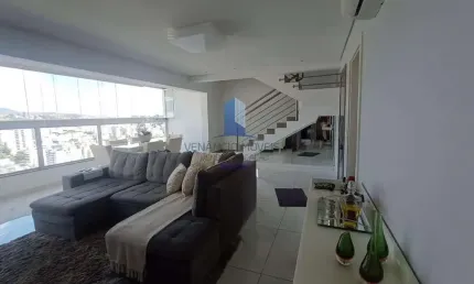 Cobertura para Venda em Belo Horizonte, Buritis, 4 dormitórios, 1 suíte, 4 banheiros, 4 vagas