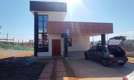 Casa em Condomínio para Venda em Vespasiano, Nova Pampulha, 3 dormitórios, 1 suíte, 3 banheiros, 4 vagas