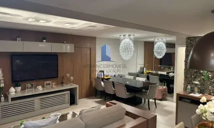 Apartamento para Venda em Nova Lima, Vila da Serra, 3 dormitórios, 1 suíte, 3 banheiros, 2 vagas