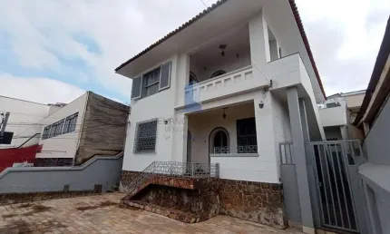 Casa Comercial para Venda em Belo Horizonte, Prado, 7 dormitórios, 5 banheiros, 1 vaga
