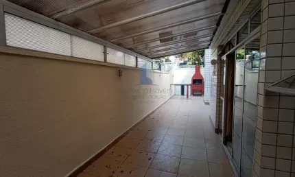 Apartamento com Área Privativa para Venda em Belo Horizonte, Buritis, 3 dormitórios, 1 suíte, 3 banheiros