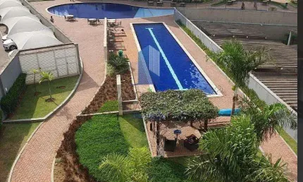 Apartamento para Venda em Belo Horizonte, Buritis, 3 dormitórios, 1 suíte, 3 banheiros, 2 vagas