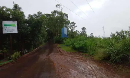 Terreno à venda na Rua Odete Navarro, Capela Velha, Nova Lima
