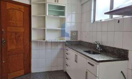 Apartamento para Venda em Belo Horizonte, Buritis, 3 dormitórios, 1 suíte, 3 banheiros, 2 vagas