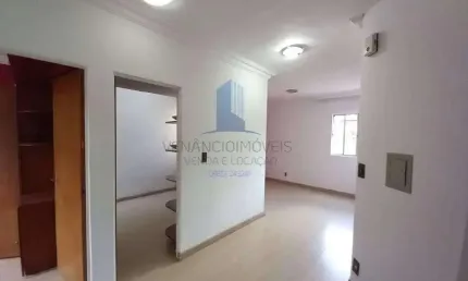 Apartamento para Venda em Belo Horizonte, Havaí, 2 dormitórios, 1 banheiro, 1 vaga