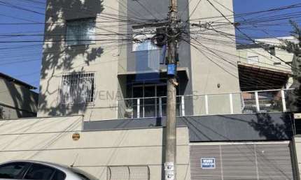 Apartamento para Venda em Belo Horizonte, Padre Eustáquio, 2 dormitórios, 1 suíte, 2 banheiros, 1 vaga