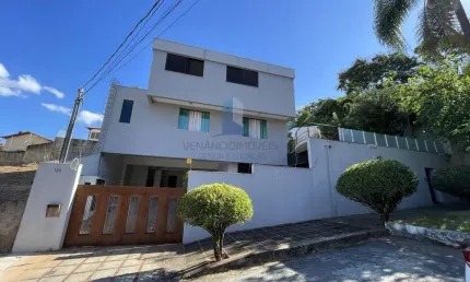 Casa para Venda em Belo Horizonte, São Bento, 4 dormitórios, 2 suítes, 6 banheiros, 5 vagas