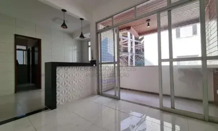 Apartamento para Venda em Belo Horizonte, Buritis, 3 dormitórios, 1 suíte, 3 banheiros, 2 vagas