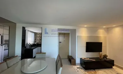 Apartamento para Venda em Belo Horizonte, Estoril, 3 dormitórios, 1 suíte, 2 banheiros, 2 vagas