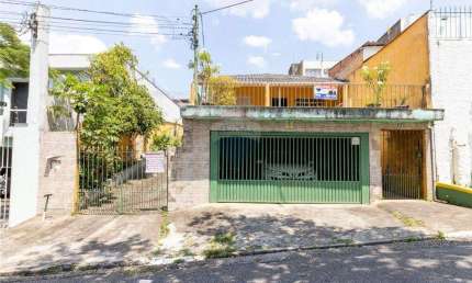 Casa para Renda à Venda em Santo Amaro - São Paulo/SP com 311m² de área construída, R$ 1.350.000,00