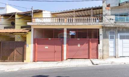 Casa multifamiliar ou para renda na Freguesia do Ó!