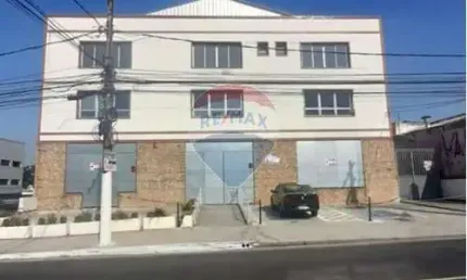 Prédio Comercial com Subsolo, Térreo e 1º Andar – 1574m²