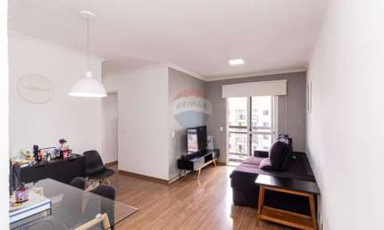Apartamento com 3 dormitórios à venda na Freguesia do Ó!